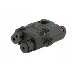 Dummy PEQ15 LA-5 (Battery Box) - BK